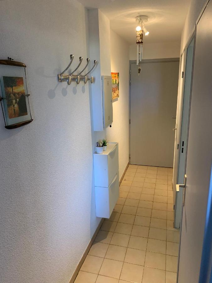 L'Escale Appartement Carqueiranne Buitenkant foto