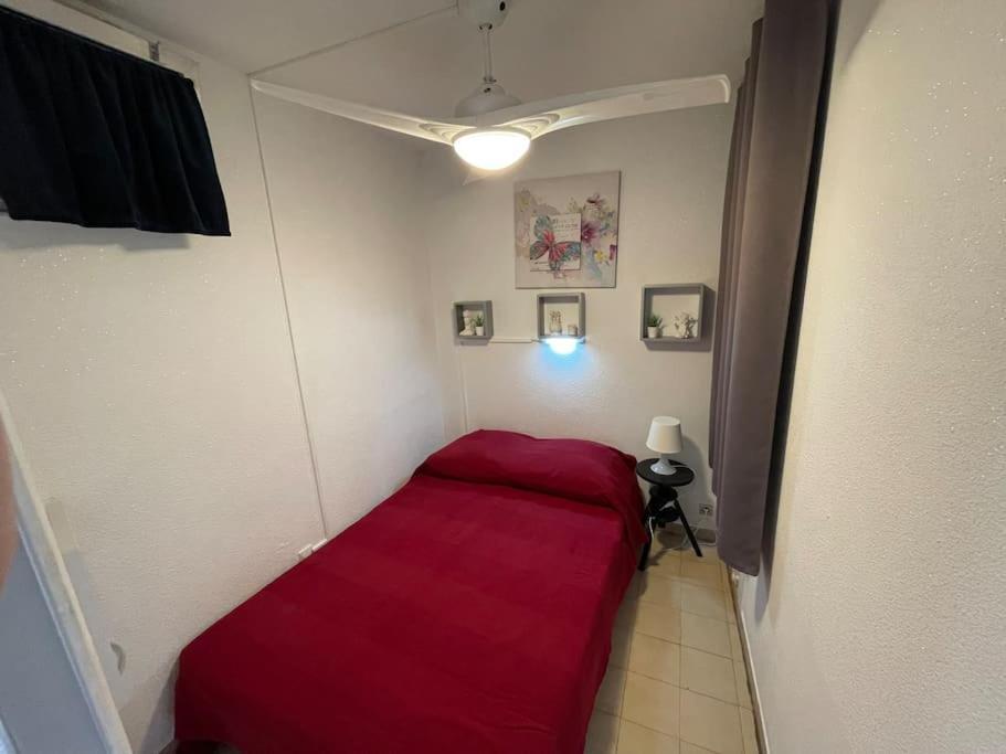 L'Escale Appartement Carqueiranne Buitenkant foto